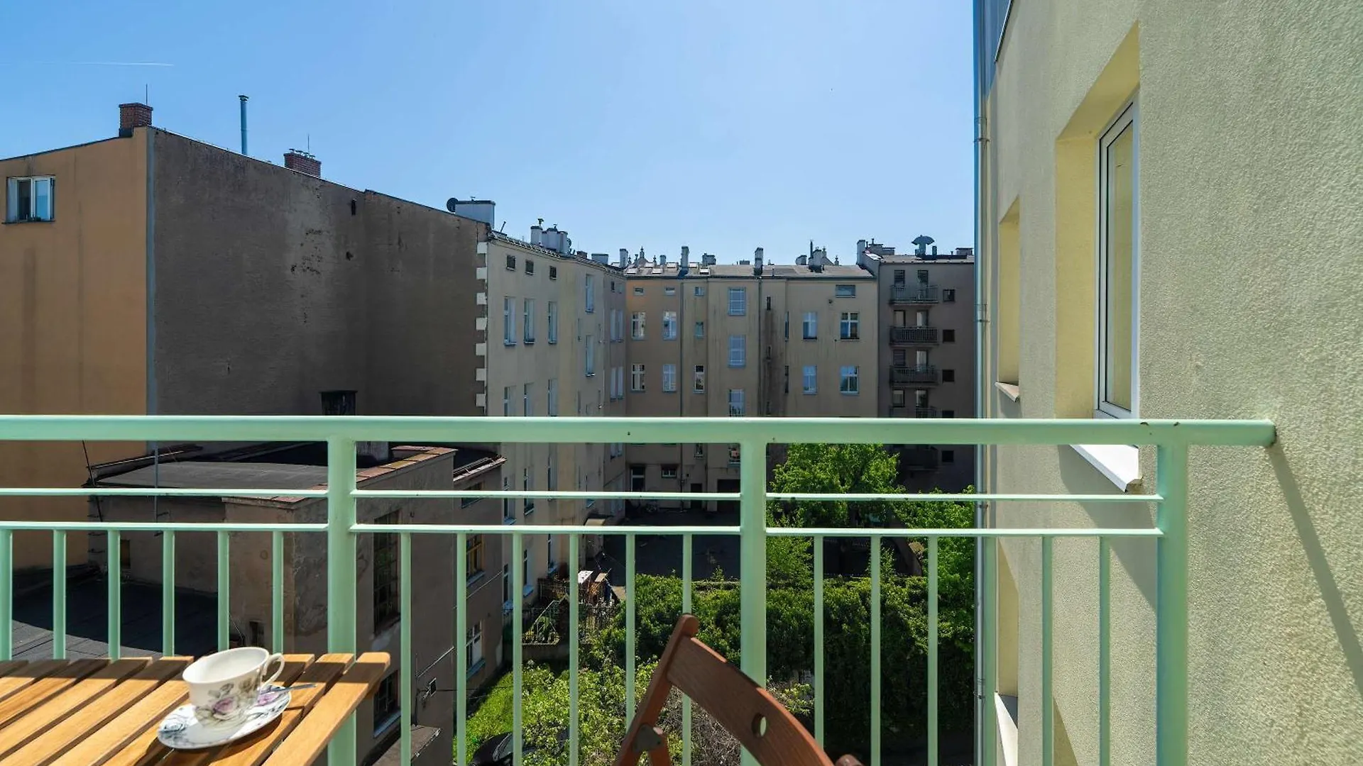 Bright Apartment Robocza In Wilda With Parking By Noclegi Renters 波兹南
